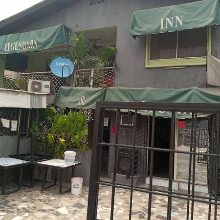 Legendary Inn & Lounge Bale Akiosi Extérieur photo