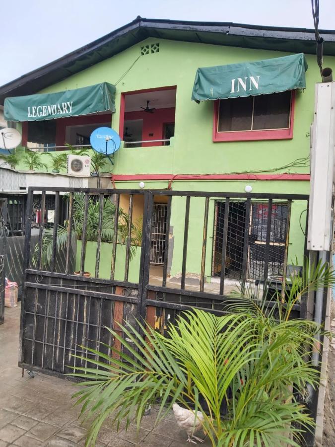 Legendary Inn & Lounge Bale Akiosi Extérieur photo